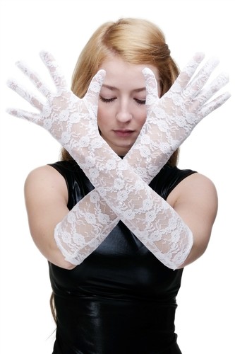 Burlesque handschuhe - burlesque,