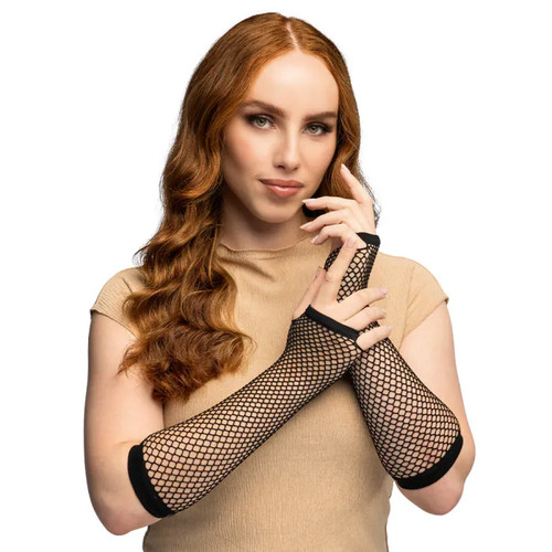 Paar netz handschuhe bis - paar,