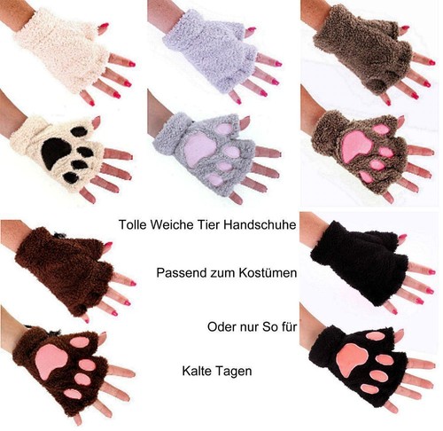 Fingerlose tier pfote - ★,