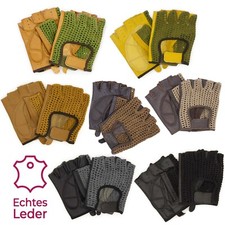 Autofahrer Handschuhe Retro