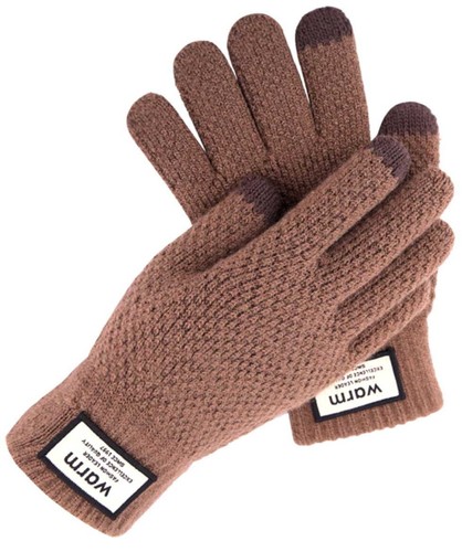 Herrenhandschuhe warm und - warm,