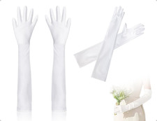 Lange Damen-Handschuhe