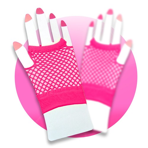 Netzhandschuhe fingerlose - netzhandschuhe,