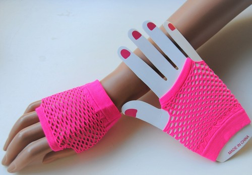 Netzhandschuhe stulpen - stulpen,