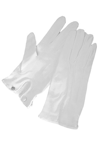 Baumwoll handschuhe weiß mit - baumwoll-handschuhe,
