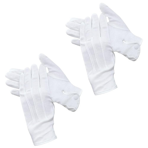 Weiße handschuhe damen herren - weiße,
