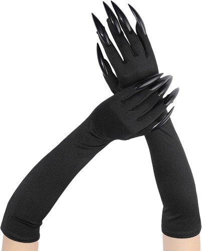 Krallen handschuhe polyester - krallen,