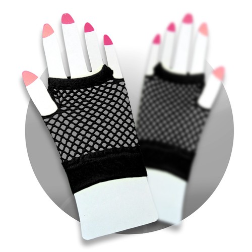 Netzhandschuhe fingerlose - netzhandschuhe,