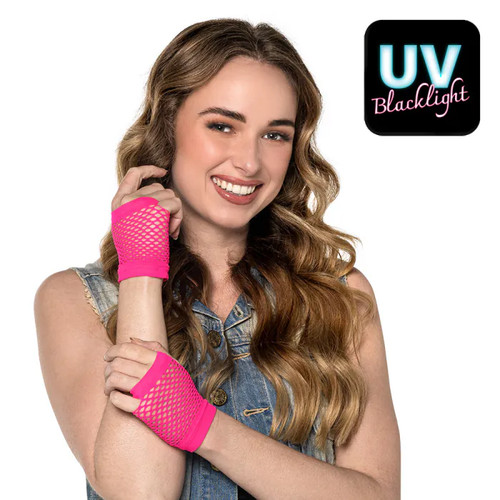 Paar netz handschuhe - netz,
