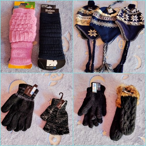 Mütze handschuhe stulpen - mütze,, handschuhe,
