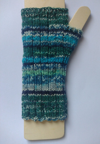 Damenhandstulpen