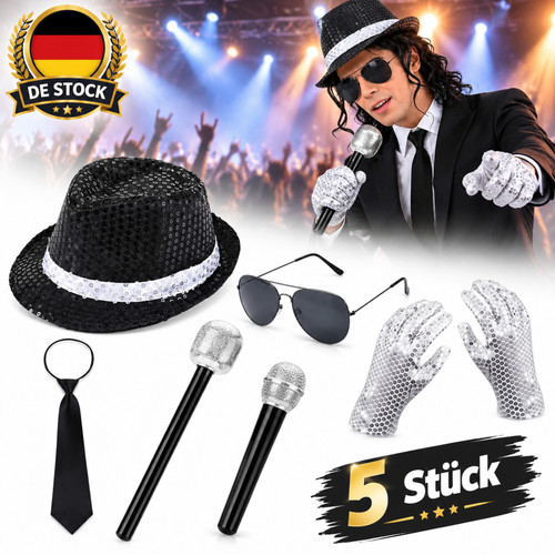 Outfit herren glitzer - outfit,