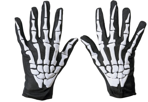 Skeletthandschuhe skelett für - skeletthandschuhe,