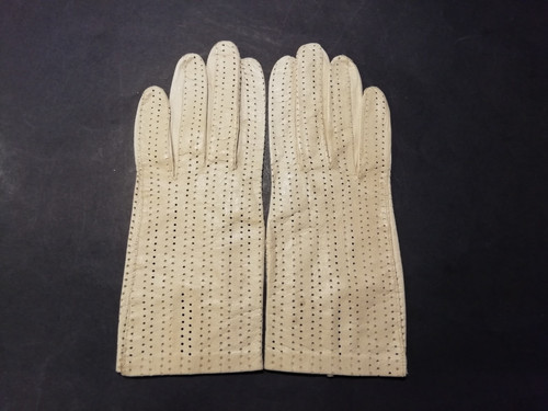 Vintage lederhandschuhe damen - vintage,