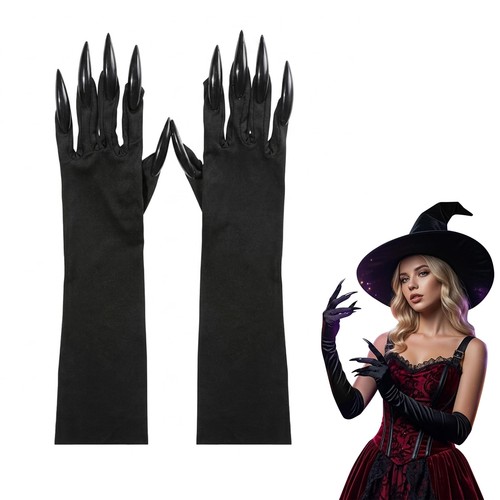 Lange fingerklauen handschuhe - lange, fingerklauen-handschuhe