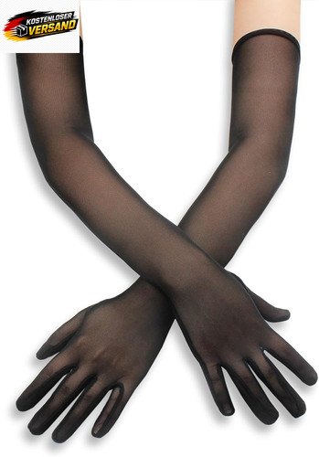 Lange damen handschuhe - damen,