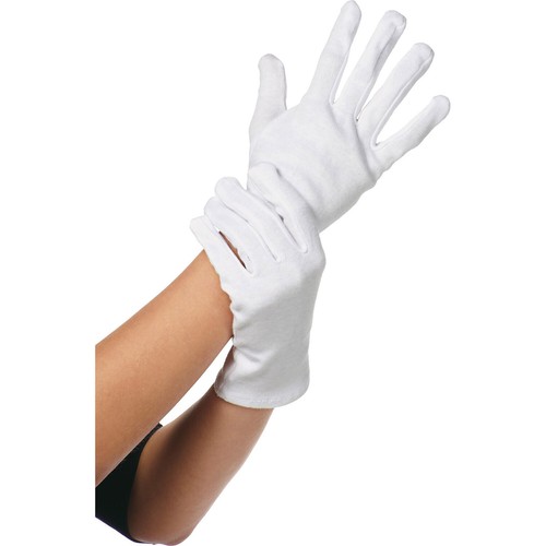 Weiße handschuhe - weiße,