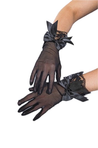 Handschuhe mit spitze und - handschuhe,