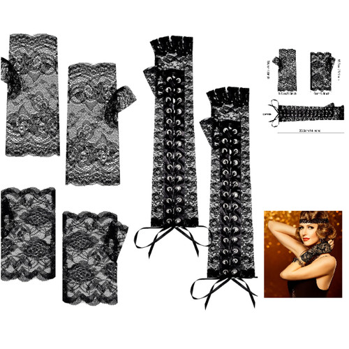 Satinior paar frauen gothic - satinior,