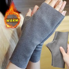 Frauen Handschuhe Halbfinger