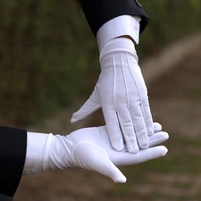 Baumwollhandschuhe 2 Paar