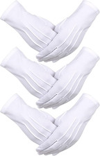 3 Paar Nylon Baumwolle