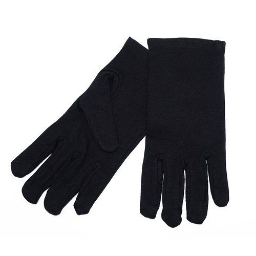 Schwarze handschuhe - schwarze,