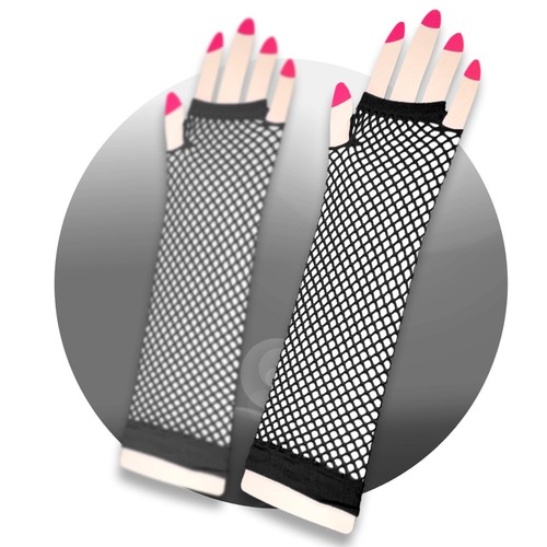 Netz handschuhe stulpen - handschuhe,