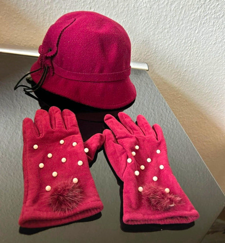 Damen accessoire set teilig - damen, 2-teilig