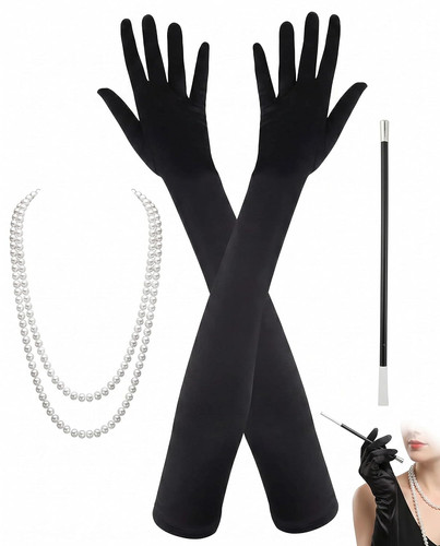 20er jahre damen accessoires - jahre,