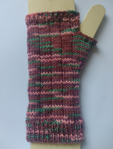 Damenhandstulpen