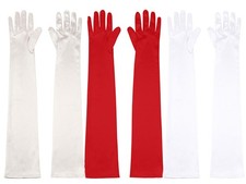 KarneLux Damen Handschuhe Lang