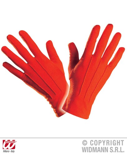 Rote handschuhe paar - handschuhe,