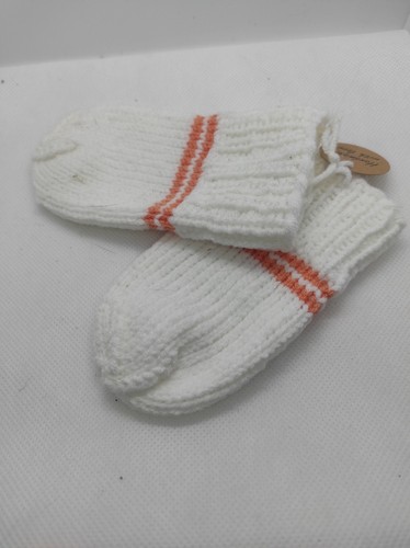 Babyhandschuhe gestrickt