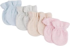 Neugeborenen Handschuhe 4 Paar