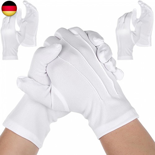 Paar weiße formelle - 3,