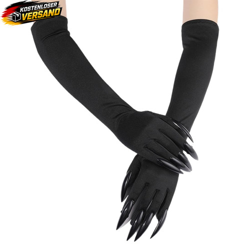 Gruselige halloween handschuhe - gruselige,