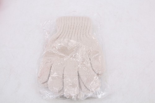Handschuhe hellgrau