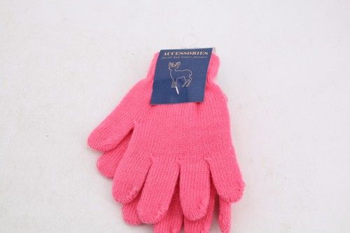 Handschuhe pink