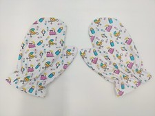 PVC Handschuhe, Fäustlinge