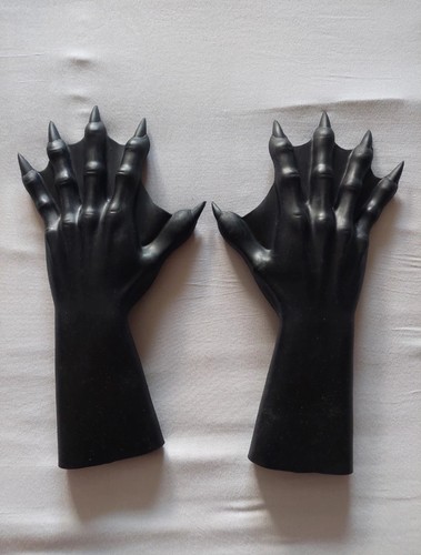 Silikone handschuhe - silikone, (beast)