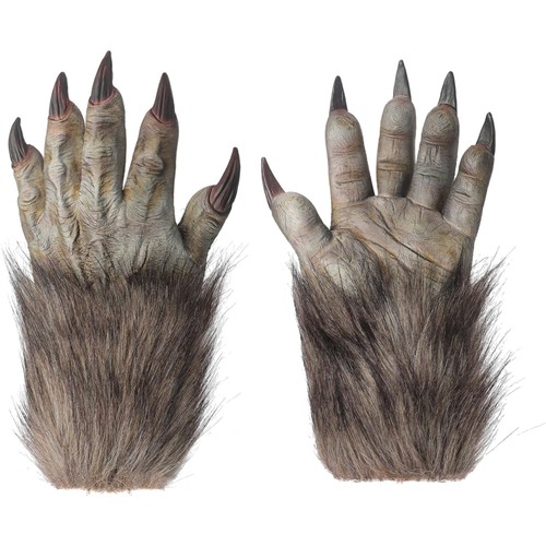 Tierhandschuhe werwolf latex - werwolf,