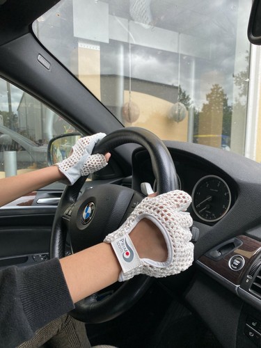 Autofahrer handschuhe retro - handschuhe,