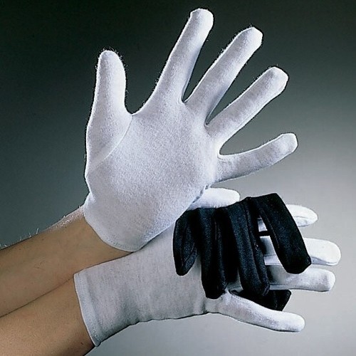 Baumwoll handschuhe paar - baumwoll-handschuhe, 1