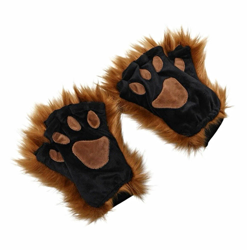 Fingerlose kostüm handschuhe - fingerlose, kostüm-handschuhe