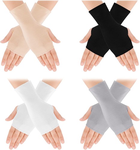 Paar sunblock fingerlose - 4,
