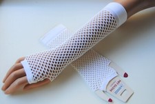 NETZHANDSCHUHE - STULPEN -