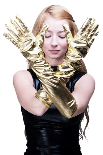 Karneval handschuhe - karneval,