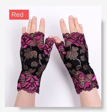 Damen Handschuhe Sexy Elegant