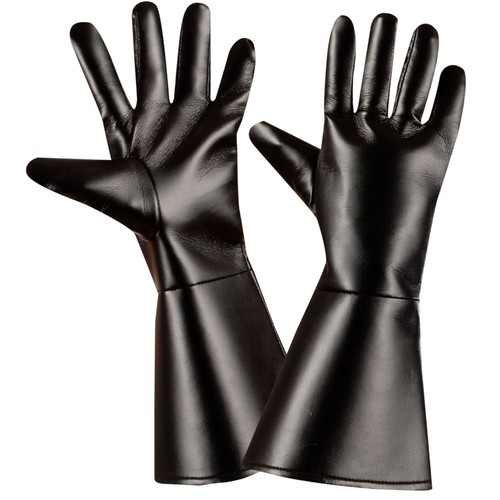 Schwarze handschuhe aus - schwarze,